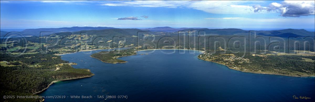 Peter Bellingham Photography White Beach - TAS (PB00 0774)